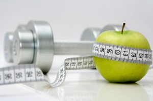 Barble, apple, and measurement