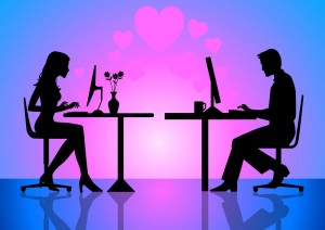 Online Dating visualization
