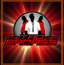 Tao badass logo