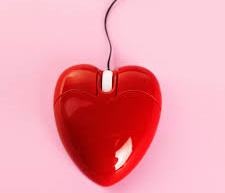 heart mouse